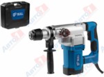BULL Перфоратор BH 3601 в чем. (1500 Вт. 4.5 Дж. 4 реж., патрон SDS-plus, вес 5.7 кг)