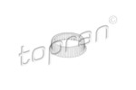 TOPRAN 109 113 == 1J0614149 AUDI VW Rr ротор ABS