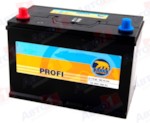 BAREN PROFI 95Ah рус (595151) 760A (305x178x221)