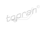 TOPRAN 108 313 == 893819375E AUDI 80 -94 патрубок