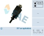FAE 24590FA 1810088 MB W210/124