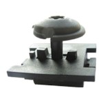 WRT 92120F Пластиковый держатель CITROEN/PEUGEOT