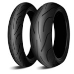 MICHELIN Мотошина 120/70ZR17 M/C (58W) PILOT POWER 2CT F (передняя)