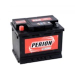 PERION P62L 60Ah 540A L+ (242x175x190)