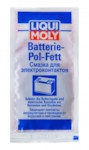 LIQUI MOLY 8045 Смазка для клемм аккумуляторов Batterie-Pol-Fett 10 гр