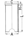 KOLBENSCHMIDT 89163190