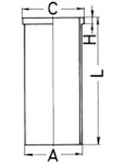 KOLBENSCHMIDT 89896190