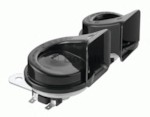 BOSCH 6033FB1214 510Гц сигнал звуковой высокий тон (одна штука)