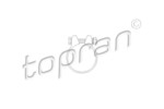 TOPRAN 102 750 == 191253139G VW хомут глуш. Ω d54.5
