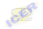 ICER 180468 (21142) SUZUKY Jimny 1.3 98- F