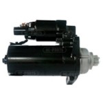 OE 02Z911023H (VALEO) VW Touran 1.9TDI 03- "ORIGINAL" стартер