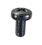 WRT 93129M Болт M5x10mm под отвертку крестовую
