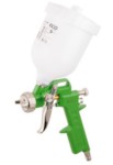 ECO SG-1500H10F Краскораспылитель SG-1500 (HVLP, сопло ф 1.0 мм, поворотн. бак 200 мл)