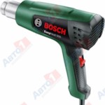 BOSCH 06032A6020 Промышленный фен EasyHeat 500 (1600 Вт, 2 скор., 300-500 °С, ступенч. рег.)