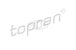 TOPRAN 111 938 == 058145757C AUDI VW 1.8T 91- Прокл турбины (слив масла)