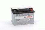 BOSCH S3 70Ah 640A (R+) 570409064 (278x175x190)