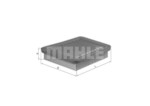 KNECHT LX 543 MAZDA Xedos 6 2.0 92