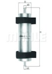 MAHLE ORIGINAL KL916