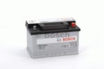 BOSCH S3 70Ah 640A (R+) 570144064 (278x175x175)