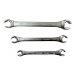 ROCK FORCE RF-7510911 Ключ разрезной 9х11мм