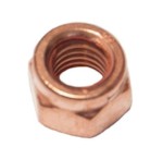 WRT 93812G Гайка M6x1.25 mm медная BMW