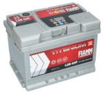 FIAMM TITANIUM PRO 60Ah 600A (242x175x175)