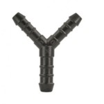 WRT 95359Y Фитинг соединения шлангов Y-образный D=8-10-8mm пластик