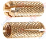 STARFIX SMZ1975315 Анкер латунный(цанга) М8 (5 шт в зип-локе)