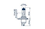 NARVA 48881 H4 60/55W