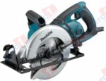 MAKITA 5477NB Циркулярная пила 5477 NB в кор. (1800 Вт, 185х30 мм, до 60 мм, гипоидная передача)