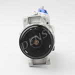 DENSO DCP02041 (6SEU14C) AUDI A4 1.6-2.0i/1.9-3.0TDI 01- (R134A) компрессор
