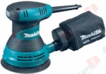 MAKITA Эксцентриковая шлифмашина BO 5030 в кор. (300 Вт. 125 мм, 12000 кол/мин)