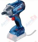 BOSCH Аккум. ударный гайковерт GDS 250-LI в кор. (18.0 В, БЕЗ АККУМУЛЯТОРА, посадочн. квадрат 1/2 ", 250 Нм, вес 1.6 кг)