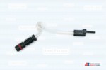 TECH-AS 107835.S (9015400017) MB Sprinter 2.3-2.9D/2.2-2.7CDI 95- F+R сигнал.износа колодок