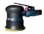 BOSCH 0607350198 Пневмошлифмашина эксцентриковая, 80 мм, 360 л/мин, ход 2.5 мм