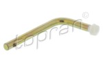 TOPRAN 111 460 == 705843436B VW T4 91-04 Up ролик сдвижной двери