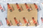 RADEX RAD160301 Липкая антистатическая салфетка на марлевой основе Dust rag 75х55