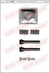 QUICK BRAKE 1339X FIAT/OPEL/PEUGEOT/SKODA