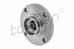 TOPRAN 104 316 == 8A0407615 AUDI 80 F 86-91 Ступица