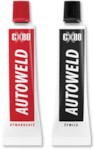 CX-80 Двухкомпонентная эпоксидная смола AUTO WELD 2х27г