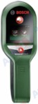 BOSCH Детектор проводки UniversalDetect в кор. (металл: 100 мм, дерево: 25 мм, проводка: 50 мм,)
