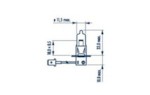 NARVA 48321 H3 12V-55W