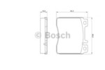 BOSCH 0986460976