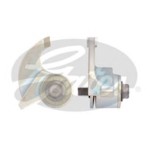 GATES T41100 078109487 (55711 ) VW нат. планка