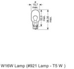 OSRAM 921