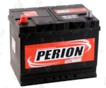 PERION PD26L 68Ah 550A L+ (261x175x220)