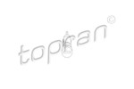 TOPRAN 109 719 == 1H0837061G VW G3 замок двери