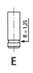 FRECCIA R4987/RCR