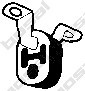 BOSAL 255086