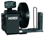 HOREX СВ 460В Станок балансировочный для грузовых автомобилей и автобусов, модель: СВ460ВХ